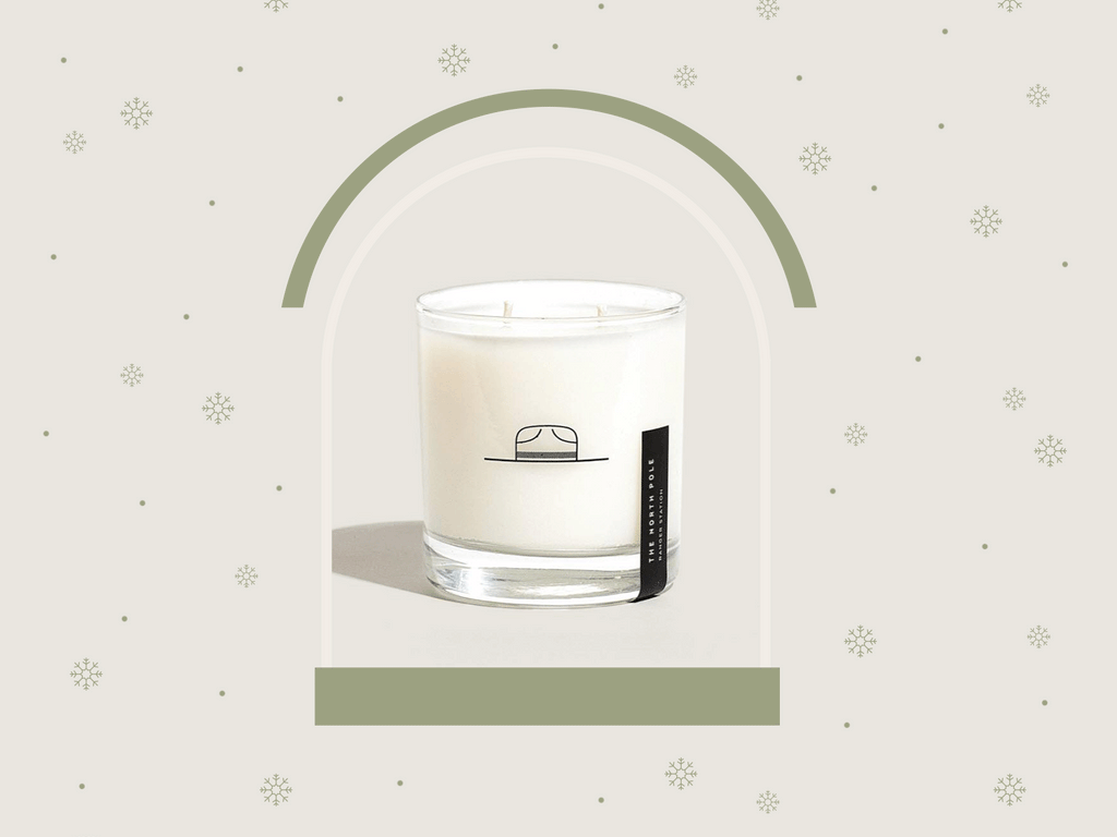 Day 11 - The North Pole Candle by Ranger Station