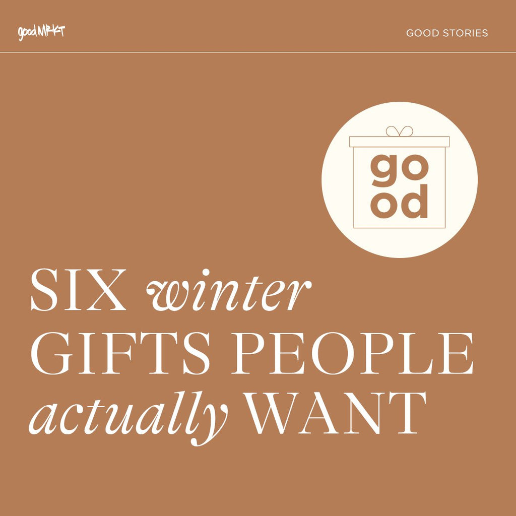 6 Winter Gifts People Actually Want