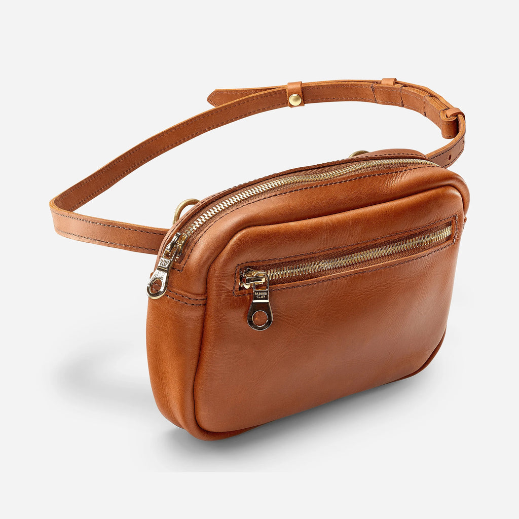 Parker Clay Mulu Catchall Travel Pouch