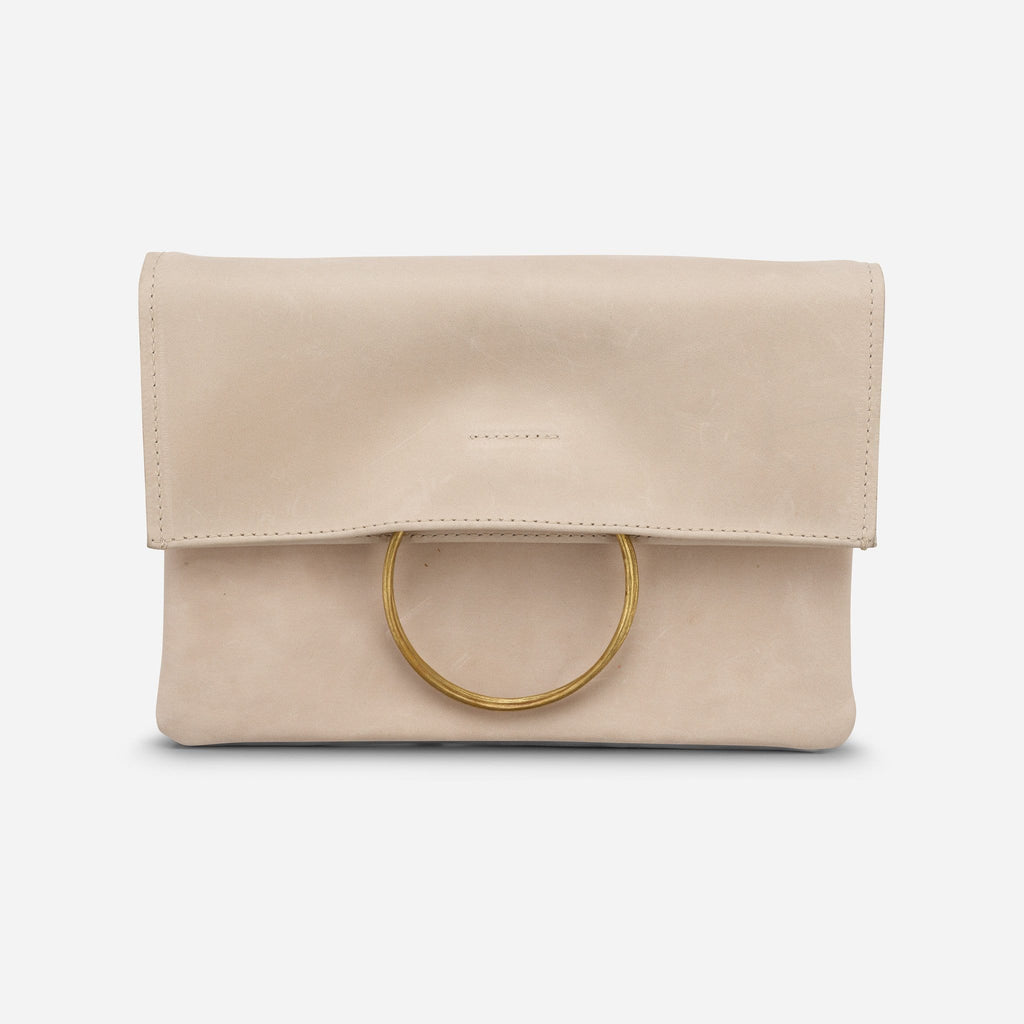 Super Soft Leather Bag in Cognac – The Good Collective