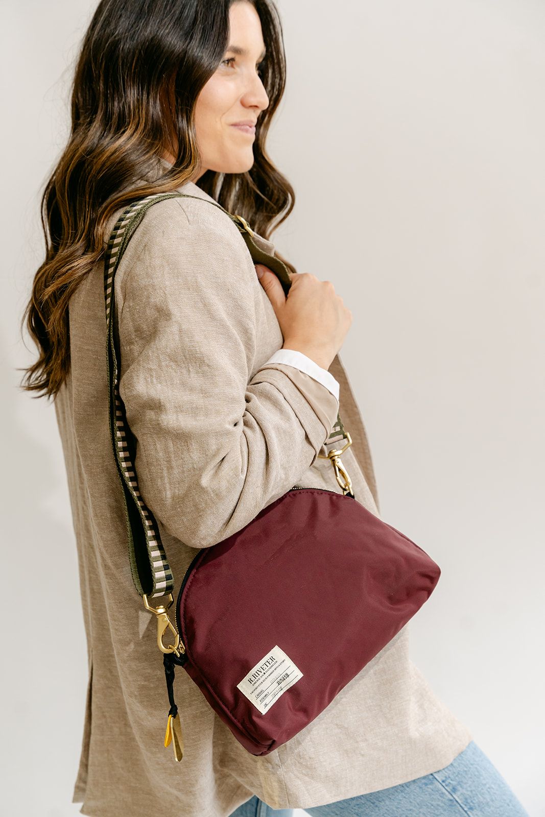 Riveter handbags best sale