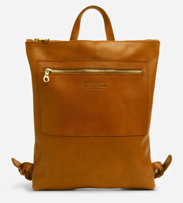 Parker Clay Topa Mini Bucket Bag